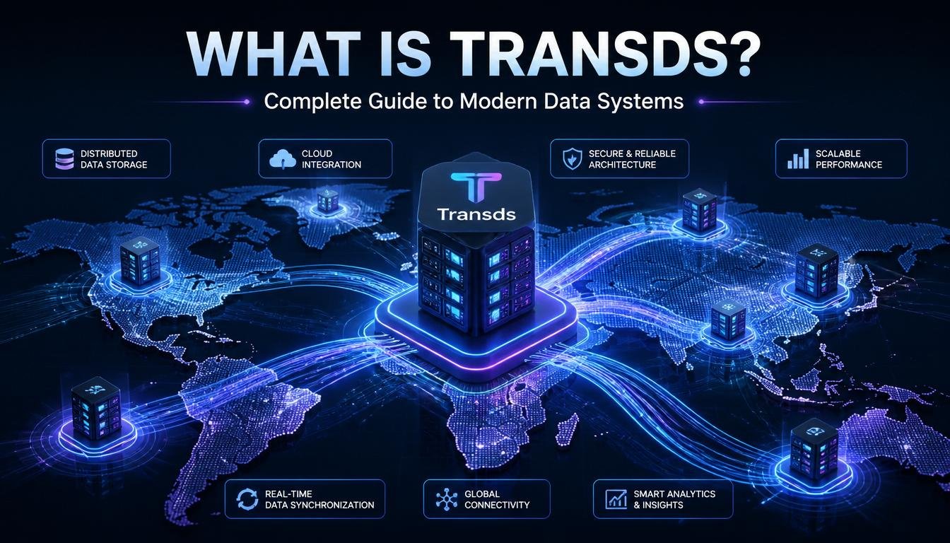 What Is Transds? Complete Guide to Modern Data Systems