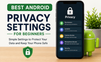 Best Android Privacy Settings for Beginners