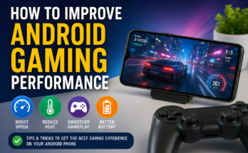 How to Improve Android Gaming Performance